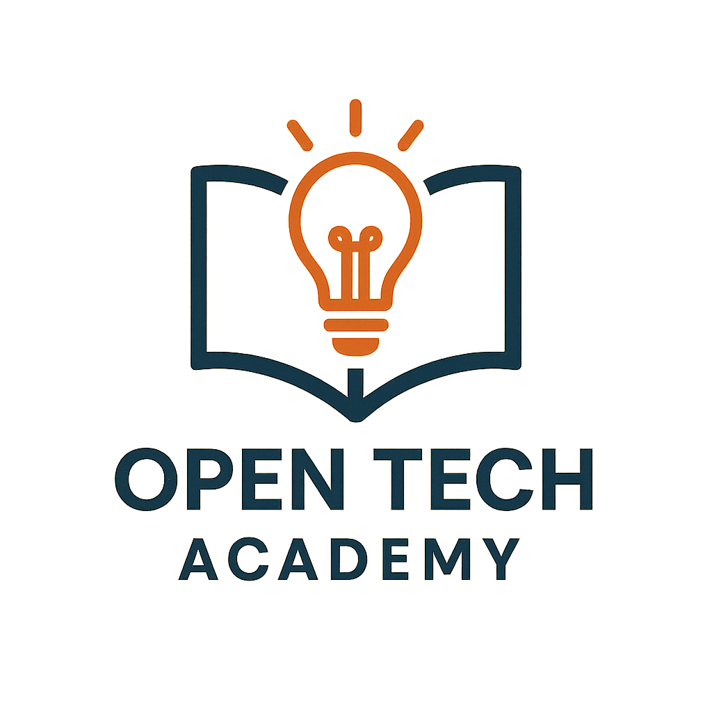 Open Tech Academy logo mark